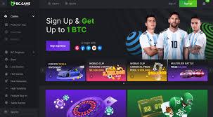 Experience Thrilling Gaming at BC Game Casino Japan