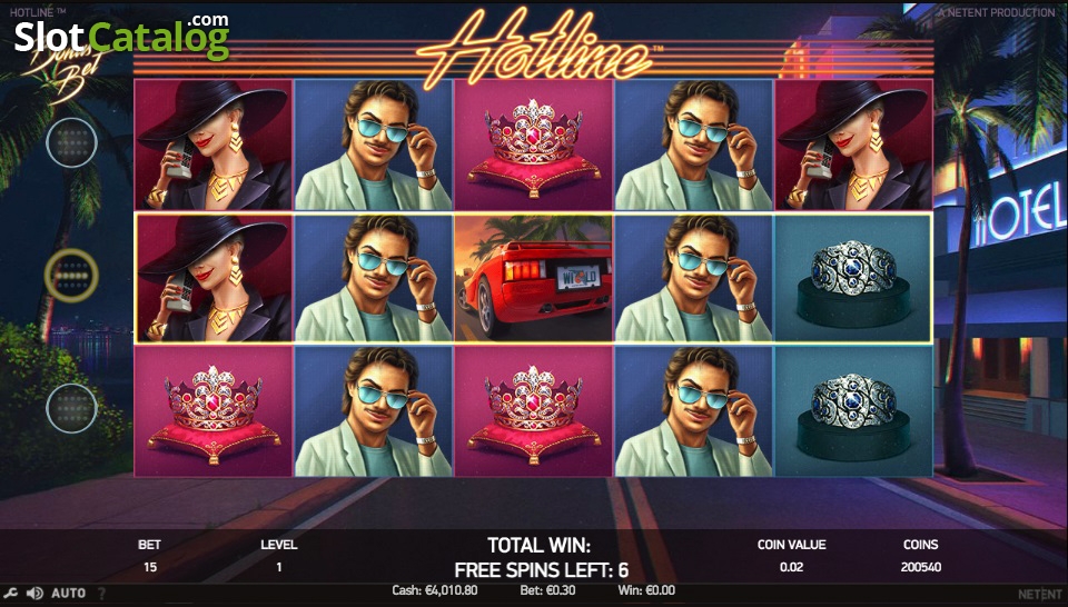 Hotline Casino - Najlepsze Gry i Promocje w 2023 Roku