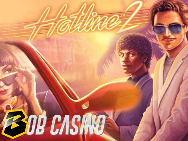 Hotline Casino - Twoje miejsce na emocje i rozrywkę
