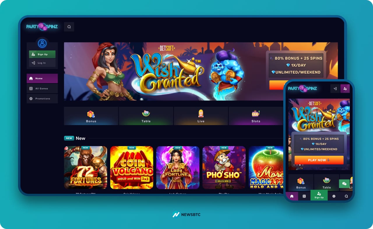 Big Wins Gambling Enterprise