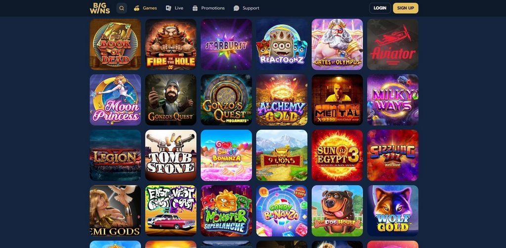 Big Wins - Just how do I sign up at the gambling enterprise and declare the welcome reward?