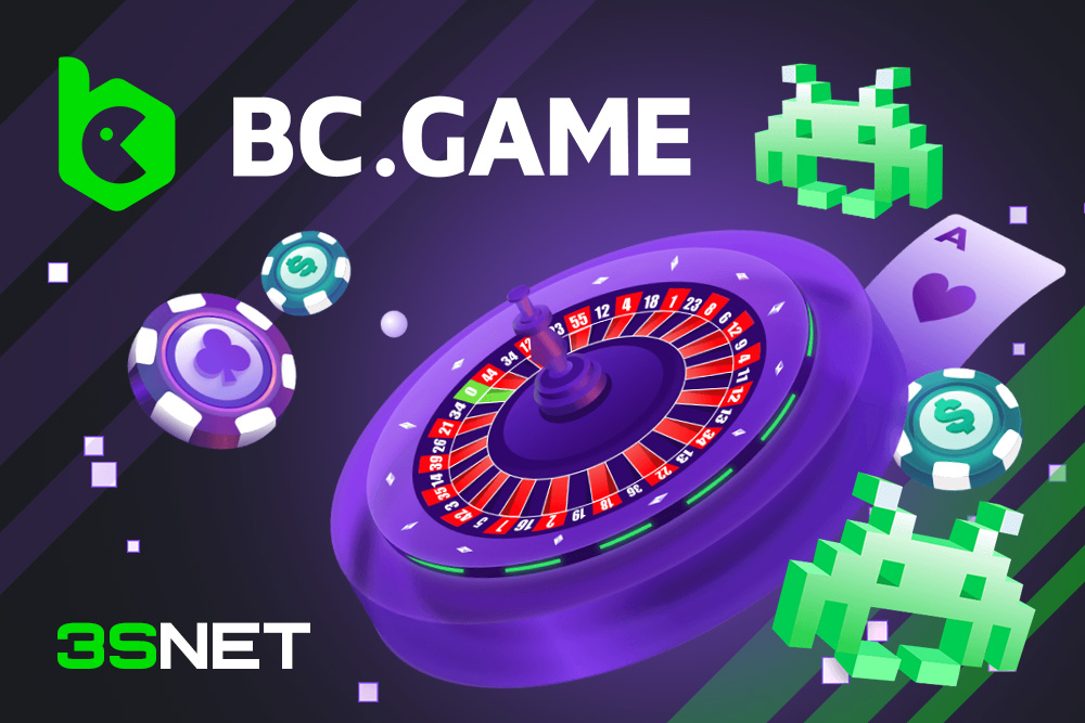 Discover the World of BC.Game A Comprehensive Guide