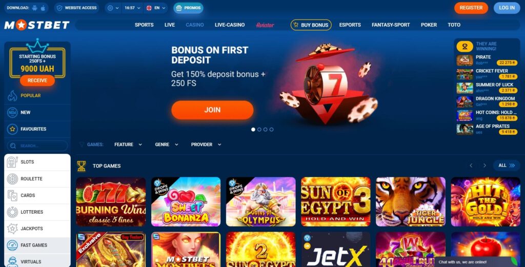 Experience Online Slots Like Never Before -1548225560