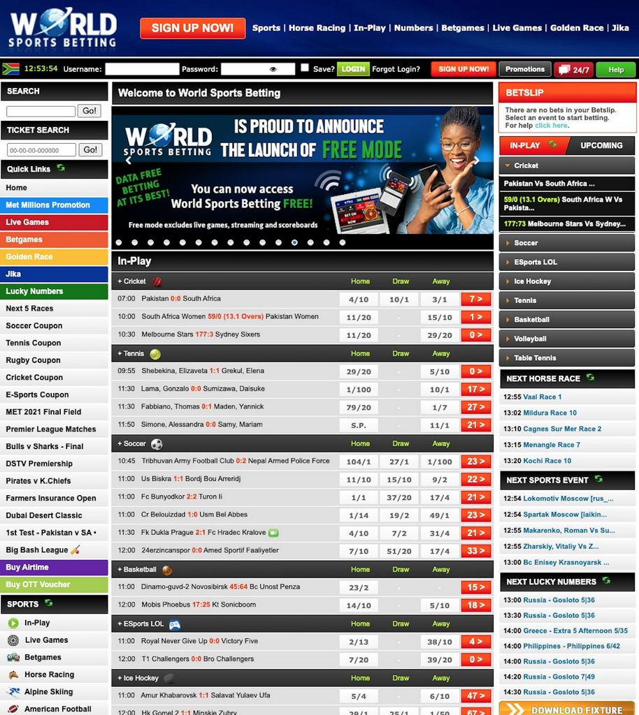 Sports Markets Available at Non-GamStop Betting Sites 2025