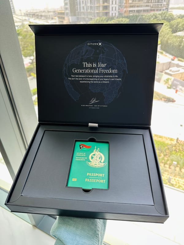 Vanuatu Citizenship by Investment 2026 Secure Your Future in Paradise