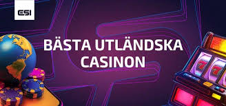 Bästa Utländska Casino En Guide till Topprankade Spelupplevelser Bästa Utländska Casino En Guide till Topprankade Spelupplevelser