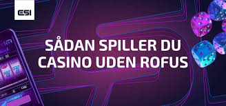 Casino Uden Om Rufus Din Guide til Spiloplevelsen