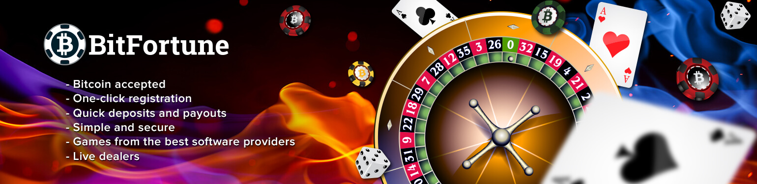 Experience the Cutting-Edge of Gaming with Bitfortune Live Casino Crypto Wallet