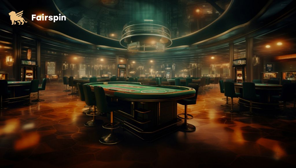 Evaluación del Casino Online Fairspin (2026) | Clasificación de Jugadores y Nuestro Veredicto