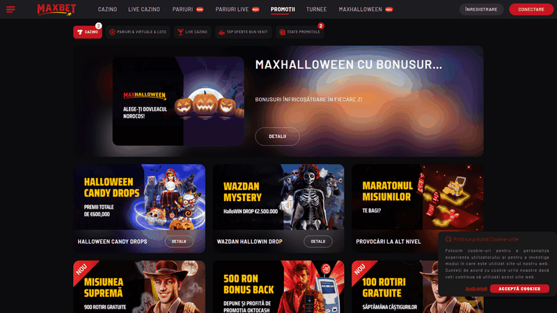 Maxbet Gambling Enterprise Croatia: Vodeća platforma za online video igre i sportsko klađenje