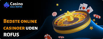 Spil Sikkert Casino Online Uden Om Rufus
