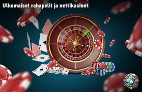 The Rise of International Online Casinos A Global Perspective
