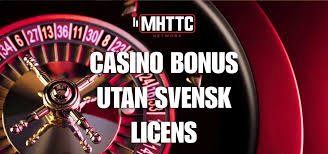 Upptäck Casino Utan Svensk Licens En Växande Trend