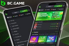 BC.Game Aplikacja Mobilna – Gry i Zakłady na Wyciągnięcie Ręki BC.Game Aplikacja Mobilna – Gry i Zakłady na Wyciągnięcie Ręki