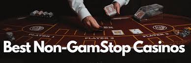Discovering Reputable Casinos Not Registered with GamStop