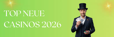 Entdecken Sie die neuesten Online-Casinos 2023