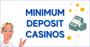 Exploring Minimum Deposit of 1 Pound A Gateway to Online Gaming