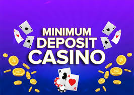 Exploring Minimum Deposit of 1 Pound A Gateway to Online Gaming