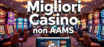 Guida ai casino online stranieri non AAMS tutto quello che devi sapere