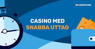 Snabba Casino En Guide till Snabba Uttag och Spelupplevelser -1636955120 Snabba Casino En Guide till Snabba Uttag och Spelupplevelser -1636955120