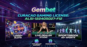 Gembet Casino Pengalaman Permainan Dalam Talian yang Menarik -762395964